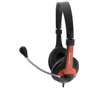 Esperanza EH158R Rooster - Cuffie stereo con microfono e controllo volume