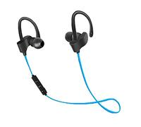 Esperanza EH188B auricolare per telefono cellulare Stereofonico Blu - Cuffie e microfoni (Senza fili, Auricolare, Stereofonico, Circumaurale, 280-16000 Hz, Blu)