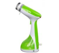 Esperanza EHI008 stiratrice a vapore Vapore per indumenti portatile 0,22 L 1400 W Verde, Bianco