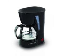 EKC006 - Macchina da Caff con Filtro - 0,6 L - 650 W - Nero