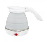 Bollitore Esperanza EKK023 Bianco Acciaio inossidabile Plastica 750 W 0,5 L