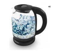 ESPERANZA - EKK027 bollitore elettrico 1,7 L Nero, Trasparente 2200 W