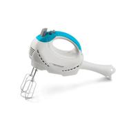 Esperanza EKM010 - Sbattitore manuale Tiramisu 300 W, in metallo, bianco, blu