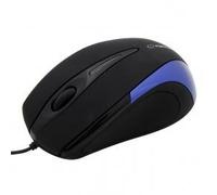 Esperanza EM102B mouse USB tipo A Ottico 800 DPI