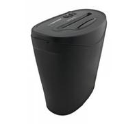 ESPERANZA EN103 paper shredder 22 cm Black Paper credit cards and cd shredder