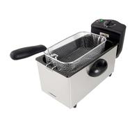 ESPERANZA FRITEUSE FALAFEL 3L | Potenza: 2000 W | Volume massimo: 3L |