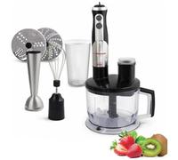 ESPERANZA - Frullatore A Immersione 5 In 1 800w Full Set Tritatutto