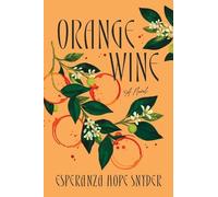 Esperanza Hope Snyder Orange Wine (Tascabile)