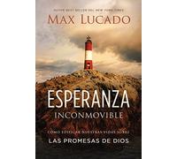 Max Lucado Esperanza inconmovible (Tascabile)