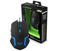 Esperanza IT Accesories - Esperanza egm205b wired 6d gaming optical mouse usb mx205 - fighter - blue