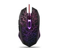 Esperanza IT accesories - Esperanza egm211r Wired 6d gaming Optical Mouse USB mx211 - lightining - Red