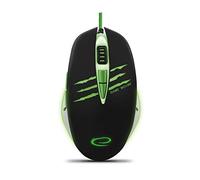 Esperanza IT Accesories - Esperanza egm301 wired 7d gaming optical mouse usb mx301 - rex