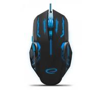 Esperanza IT accesories - Esperanza egm403b Wired 6d gaming Optical Mouse USB mx403 - Apache - Blue