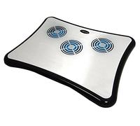 Esperanza IT accesories - Esperanza Stand Cooling pod NOTEBOOK Breeze EA102, 3 ventagli, Hub 4