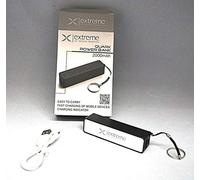 Esperanza IT Accesories EXTREME XPM101K - POWER BANK QUARK 2000mAh