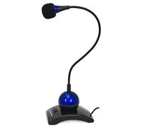 Esperanza it accesorios - Speranza eh130b microphone for podstawce with reguyrsed ramieniem and switch