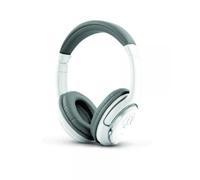 Esperanza Libero Auricolare Wireless A Padiglione MUSICA Bluetooth Grigio, Bianco