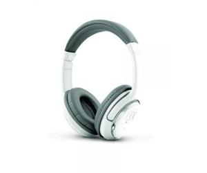 Esperanza Libero Auricolare Wireless A Padiglione MUSICA Bluetooth Grigio, Bianco