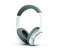 ESPERANZA Libero CUFFIE BLUETOOTH, Grigio, Bianco