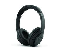 Esperanza Cuffie stereo EH163K Bluetooth senza fili pieghevoli Nero