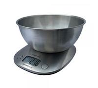 Bilancia da cucina Esperanza con ciotola in litchi Eks008