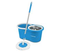 Esperanza Mop Mop con Secchio EHS006 Blu Bianco Microfibra