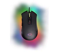 ESPERANZA Mouse Computer ASSASSASSIN EGM601 (Optical 6000 DPI nero color)