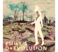Esperanza Spalding Emily's D+Evolution (CD) Deluxe Album