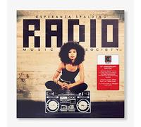 Esperanza Spalding - Radio Music Society