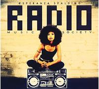 Esperanza Spalding - Radio Music Society