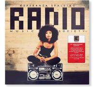 Esperanza Spalding Radio Music Society (Vinyl LP)