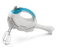 Esperanza Sbattitore manuale EKM010 Tiramisu 300 W in metallo Bianco/Blu