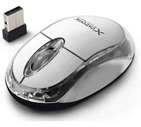 ESPERANZA XM105W Extreme Harrier - Mouse senza fili 3D 2,4 GHz 1000 dpi 3D - Bianco