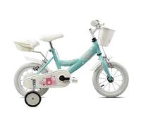 Esperia Mountain Bike acciaio ( 1 vel ) 12" con rotelle BIMBA RUBY Tiffany