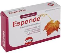 Kos Esperide Integratore Microcircolo e Circolazione Venosa, 60 Compresse