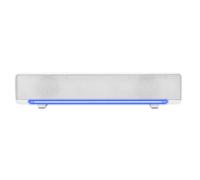 Esperienza audio desktop, driver full-range, controllo touch Chroma RGB, design compatto per una perfetta integrazione sulla scrivania (audio stereo,