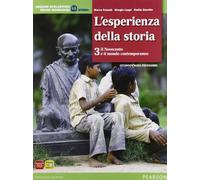 Esperienza della storia. Con atlante. Per le Sccuole superiori. Con espansione online (Vol. 3)