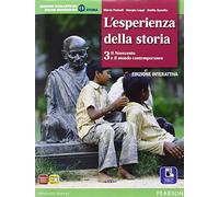 Esperienza della storia. Per le Scuole superiori. Con e-book. Con espansione online (Vol. 3)