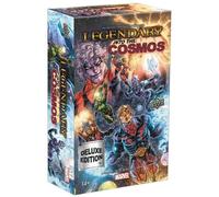 Esperienza di gioco di costruzione di mazzi Marvel Legendary Into the Cosmos alt