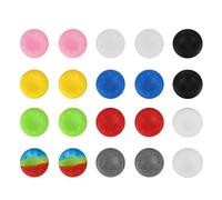 Esperienza di gioco migliorata con i copri-levette analogiche in silicone per PS2, PS3, Xbox One e 360, che offrono maggiore aderenza e comfort.