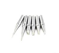 Esperienza di saldatura migliorata 6Pcs ET punte di saldatura per Weller WE1010NA