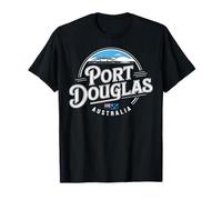 Esperienza di viaggio in città a Port Douglas Australia Maglietta