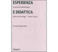 Esperienza e didattica. Le metodologie attive
