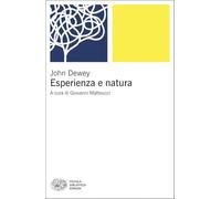 Esperienza e natura