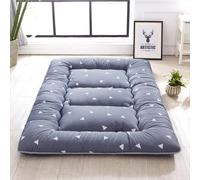 Esperienza per la pelle: l'uso di tessuti naturali per la pelle e il design ergonomico, si adatta perfettamente alle curve del corpo, fornendo cloud come un dolce supporto per il sonno Spot 90x120cm