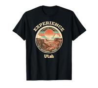 Esperienza Utah Canyonlands National Park Camp Souvenir Maglietta