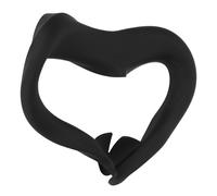 Esperienza VR migliorata per Oculus Quest 2, custodia in silicone anti-luce, ergonomica, sottile, protettiva, anti-sudore per il gaming in realtà