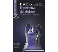 Esperienze del dolore. Fra distruzione e rinascita - Le Breton David