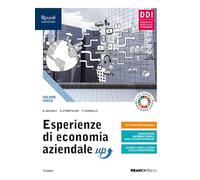 Esperienze di economia aziendale up. Vol. unico. Con quaderni di didattica inclusiva. Per le Scuole superiori. Con e-book. Con espansione online
