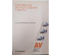 Esperienze di valutazione urbana